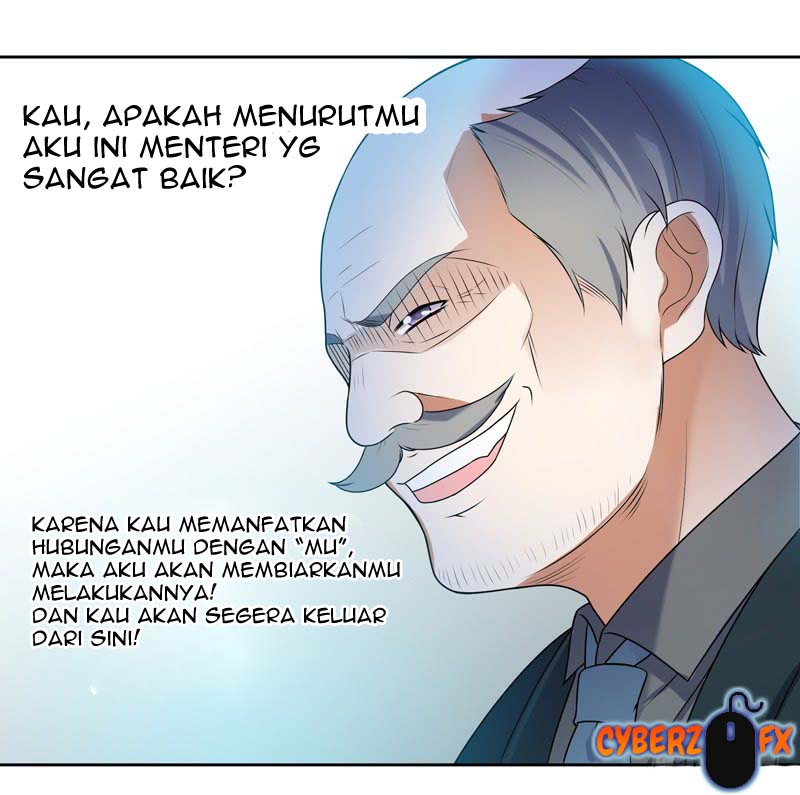 Celestial Jailer Chapter 08 Gambar 17